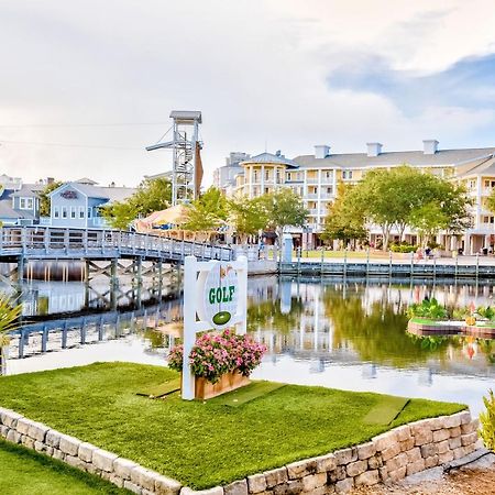 Baytowne Wharf - Observation Point North #460 Destin Eksteriør bilde