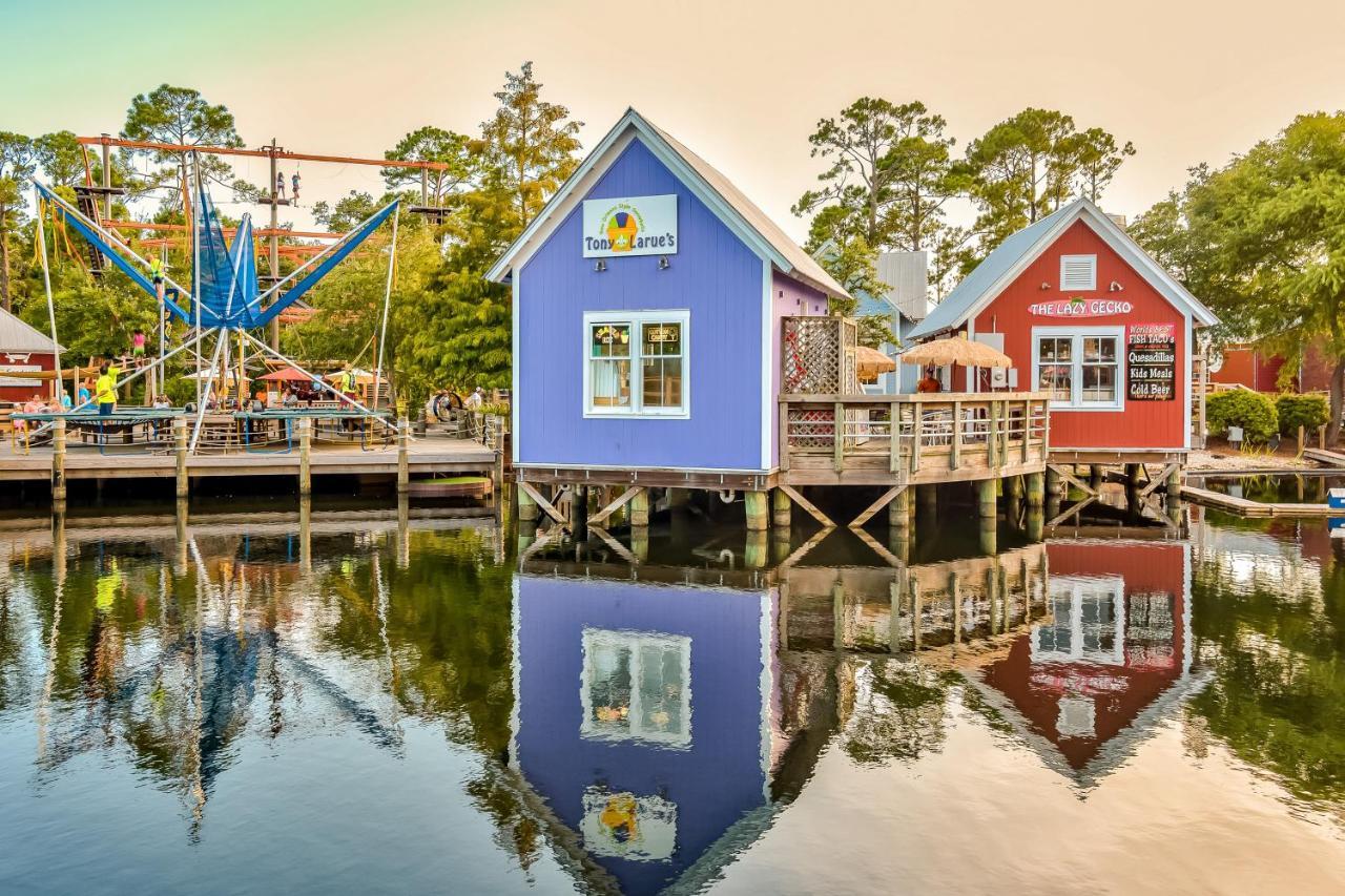 Baytowne Wharf - Observation Point North #460 Destin Eksteriør bilde